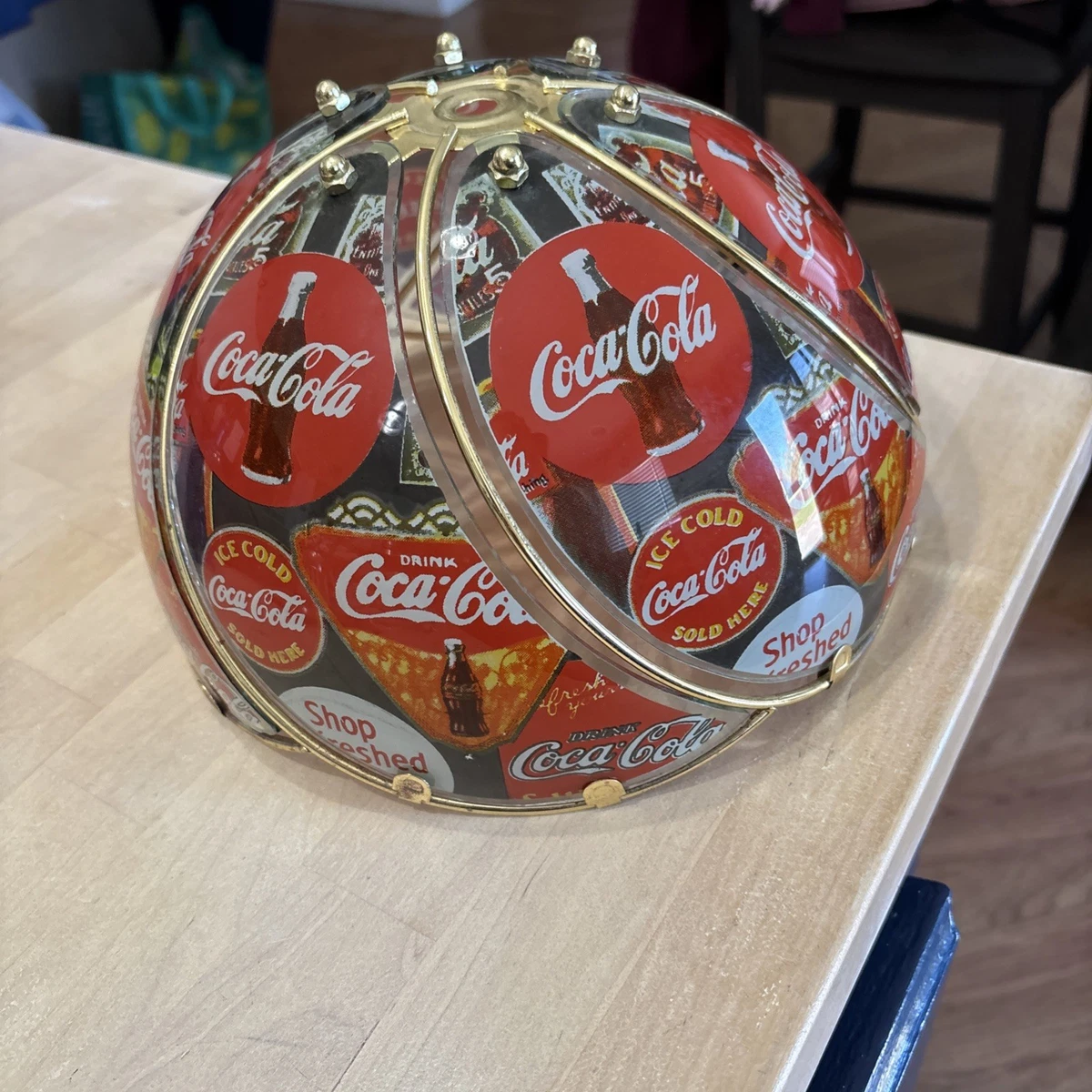 Reproduction Collectible Coca-Cola Lighting & Lamps for sale | eBay