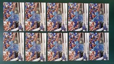 ERIC SKOGLUND - LOT OF (10) ROOKIE CARDS - 2017 Topps Update #US19 Royals