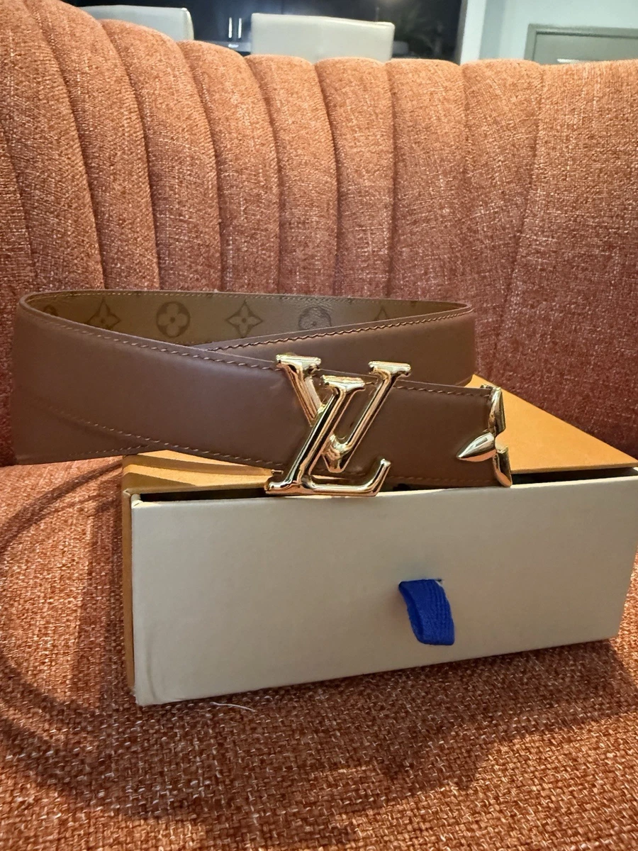 Louis Vuitton 36 Size Belts for Women for sale | eBay