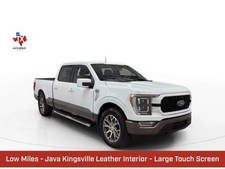 2023 Ford F-150 King Ranch Pickup 4D 6 1/2 ft