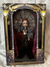 Mattel Monster High Witch Weaver Harris Reed Collector Edition Fashion Doll