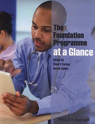 The Foundation Programme at a Glance, Galen, Derek