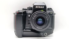 Nikon F4S Film Cameras for sale | eBay