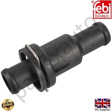 Thermostat Engine Coolant 1K0121113A For Audi A3 A4 A5 Q3 Q7 S5 TT - Febi