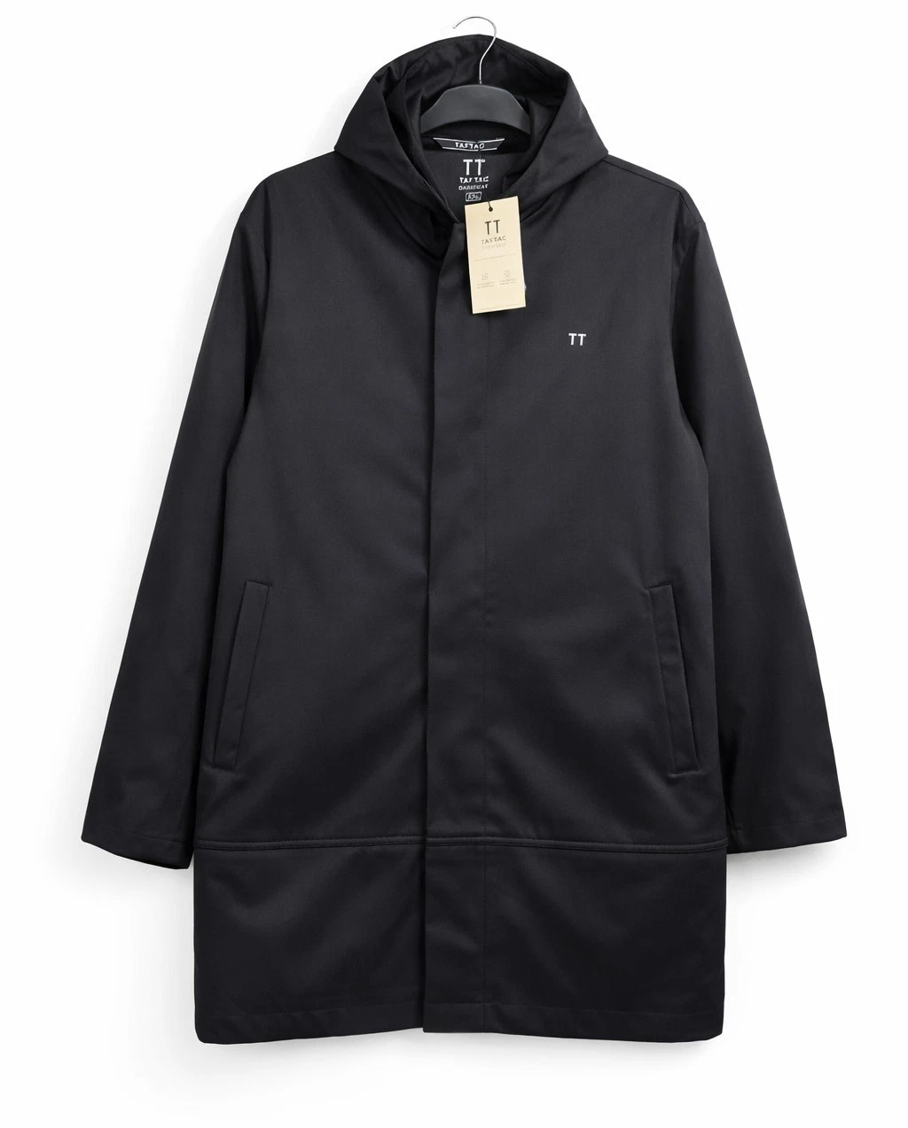 TAFTAC DarkHeat Heated Jacket Coat Men’s XXL Black USB Electric Thermal Winter
Opens in a new window