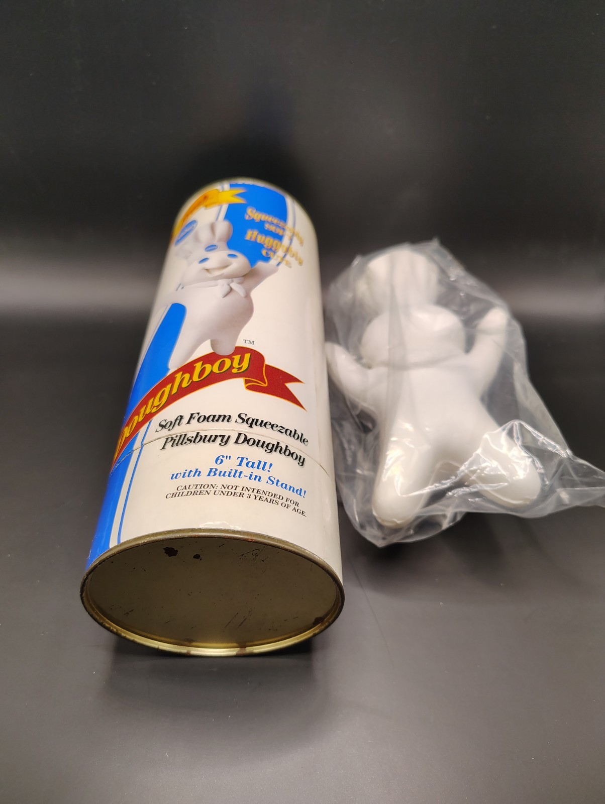 pillsbury doughboy poppin fresh, Sealed In The Bag