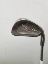 PING EYE 2 2 IRON STIFF KARSTEN KT-M 39.5" RED DOT GOOD