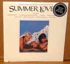 Summer Lovers soundtrack vinyl LP NEW SEALED cut out Elton John Tina Turner