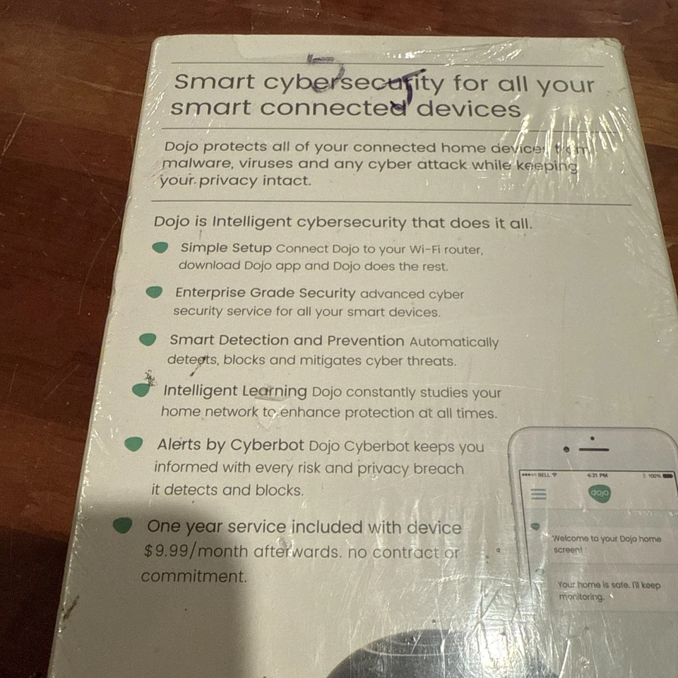 Dojo by BullGuard Smart Cybersecurity Internet Security - Image 4 of 4