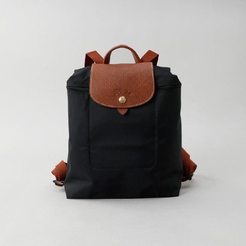 Longchamp L1699089001 BLACK Backpack
