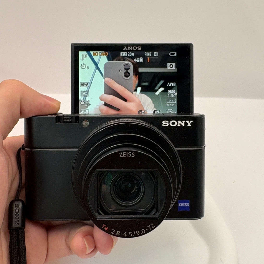 SONY Cyber-shot RX100 VI（海外版）ジャンク Sony RX100 VI Digital Cameras for Sale | Shop New & Used Digital