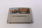 Donkey Kong 3 Super Famicom Nintendo Japan Version Cartridge Region Locked