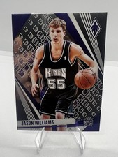 Jason Williams #225 • Base • 2023-24 Panini Phoenix • Sacramento Kings