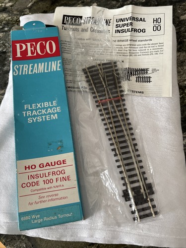 Nuevo-PECO STREAMLINE HO LG RADIO PARTICIPACIÓN INSULFROG 100 #6980 | Zustand: New