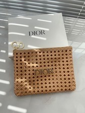 Beauty 2026 Summer Limited Edition Rattan Bei...
