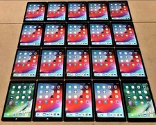 Lot of 5 Apple iPad 6th Gen A1893 MR7F2LL/A 32GB