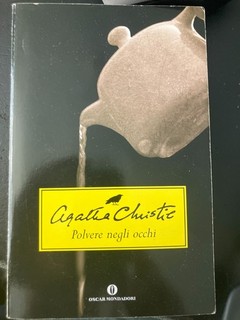POLVERE NEGLI OCCHI DI AGATHA CHRISTIE