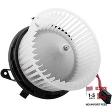 Heater Blower Motor Fan Assembly Fits for Mercedes-Benz W204 W212 C180 C200