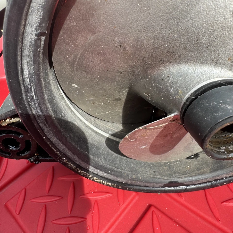 1998 sea doo gtx xp gsx limited 951 «серый призрак» реактивный насос с рабочим колесом #1870 - Изображение 3 из 4