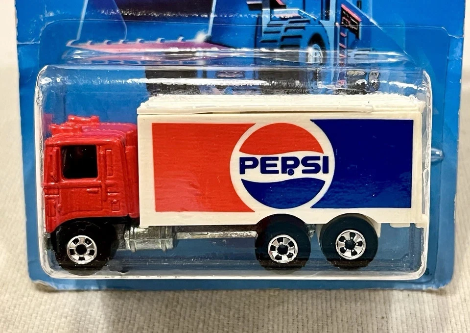 hot wheels pepsi truck products for sale | eBay