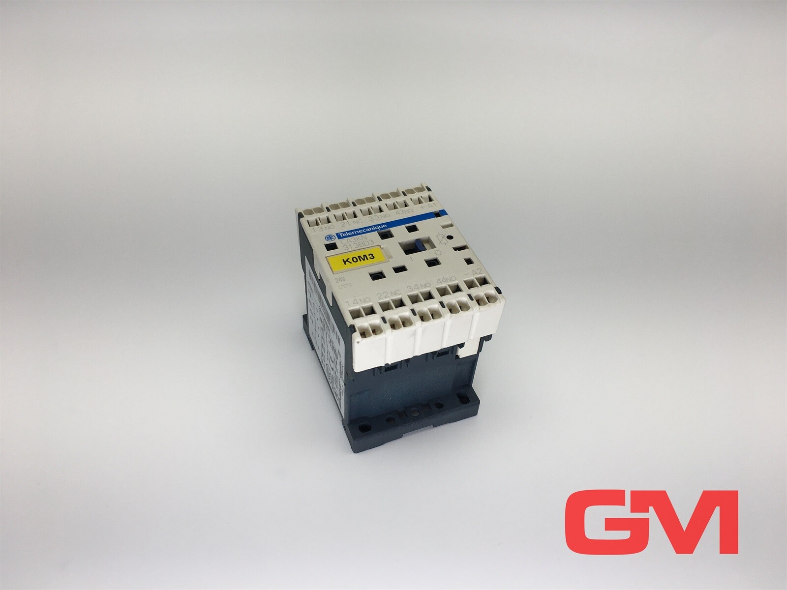 Telemecanique Control Relay CA3KN313BD3 24V TeSys K 3NO + 1NC