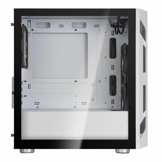 Silverstone SST-FAH1MW-PRO MATX/Mini-ITX ARGB Gaming Case - Image 3 of 4