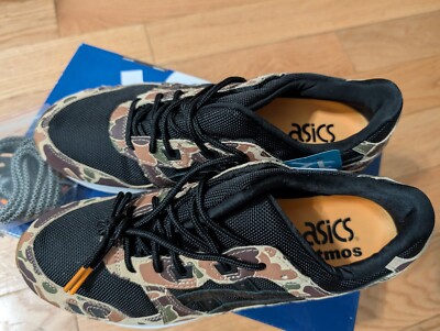 Size 7.5 - ASICS Atmos x Gel Lyte III Duck Camo 3 Camouflage