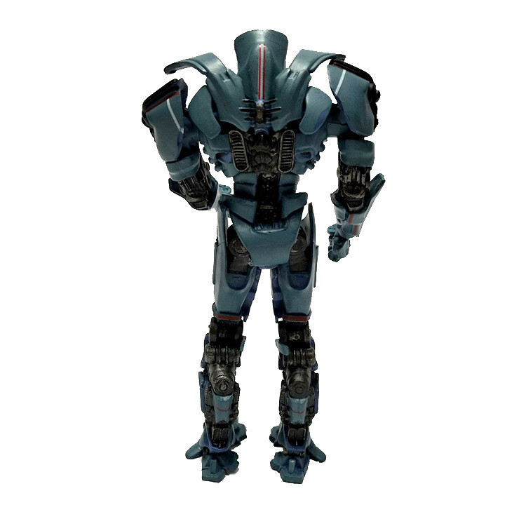 Gipsy Danger Jaeger Series Pacific Rim Action Figure Toy 2024 Gift