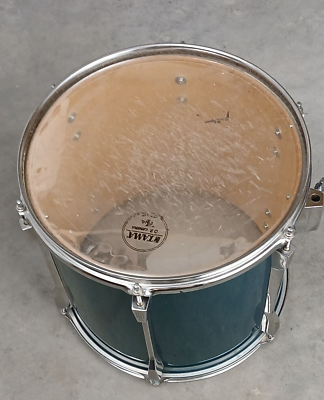 TAMA ROCKSTAR DX TEAL BLUE 13