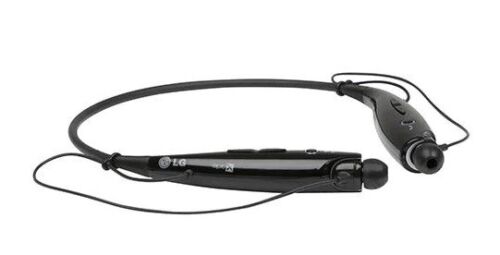 OEM LG Tone+ HBS-730 Plus Wireless Bluetooth Neckband In-Ear Headset - Picture 7 of 9
