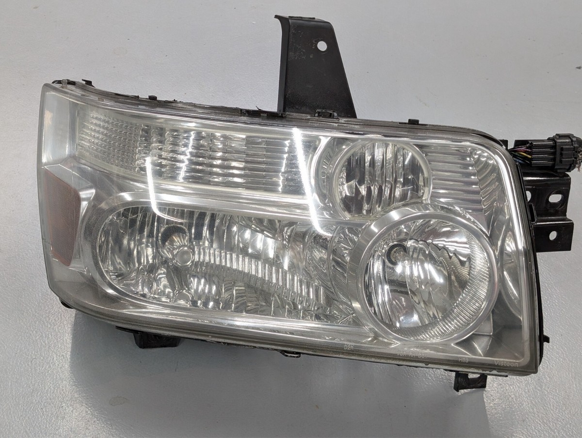 04-10 Infiniti QX56 Right Passenger Xenon HID Headlight OEM | eBay