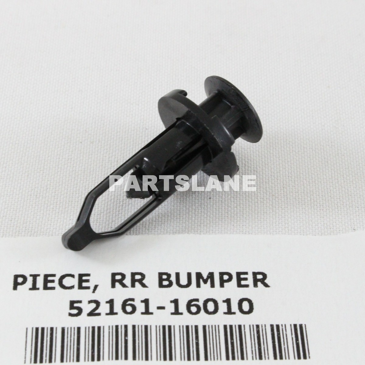 52161-16010 Toyota OEM Genuine CLIP (FOR REAR MUDGUARD), RH/LH | eBay