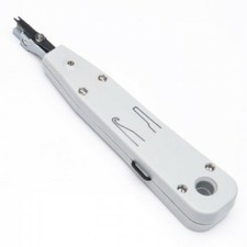 Quality BT Phone Data RJ45 IDC Punch Down Wire Insertion Termination Tool 101104