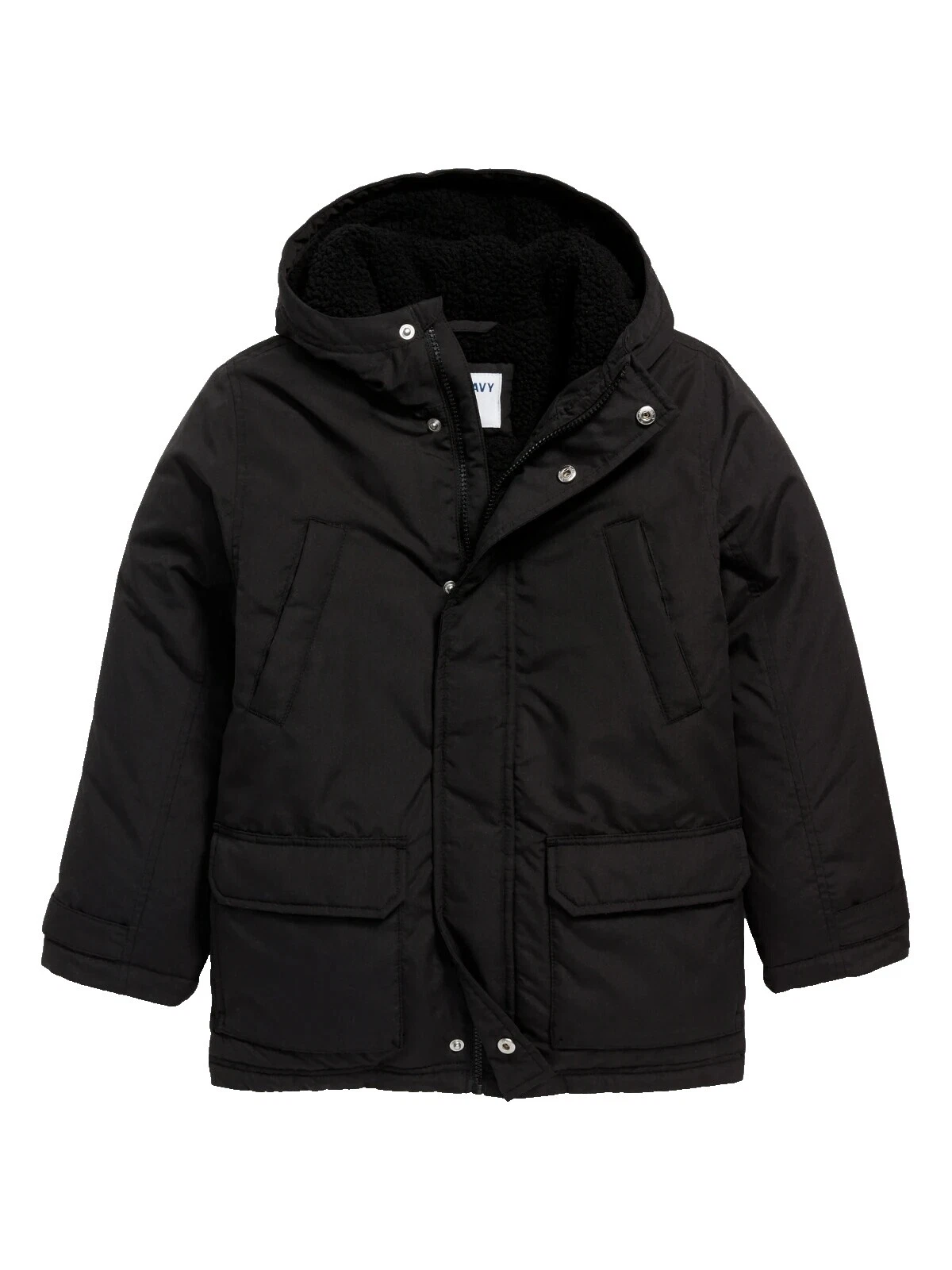 Poliéster Old Navy Ropa abrigada para Niños Chaquetas básicos de Aislamiento