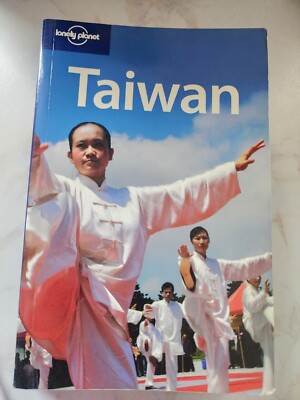 Taiwan Reisebuch