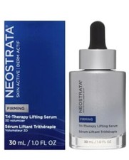 NEOSTRATA SKIN ACTIVE  FIRMING Tri-Therapy Lifting Serum 3D volumizer-30 ML-BNIB