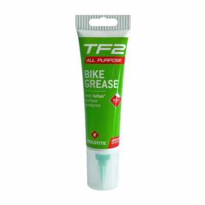 Fahrrad-Fahrrad-Fahrrad Weldtite Lager Tf2 Schmiermittel Lithiumfett 125ml