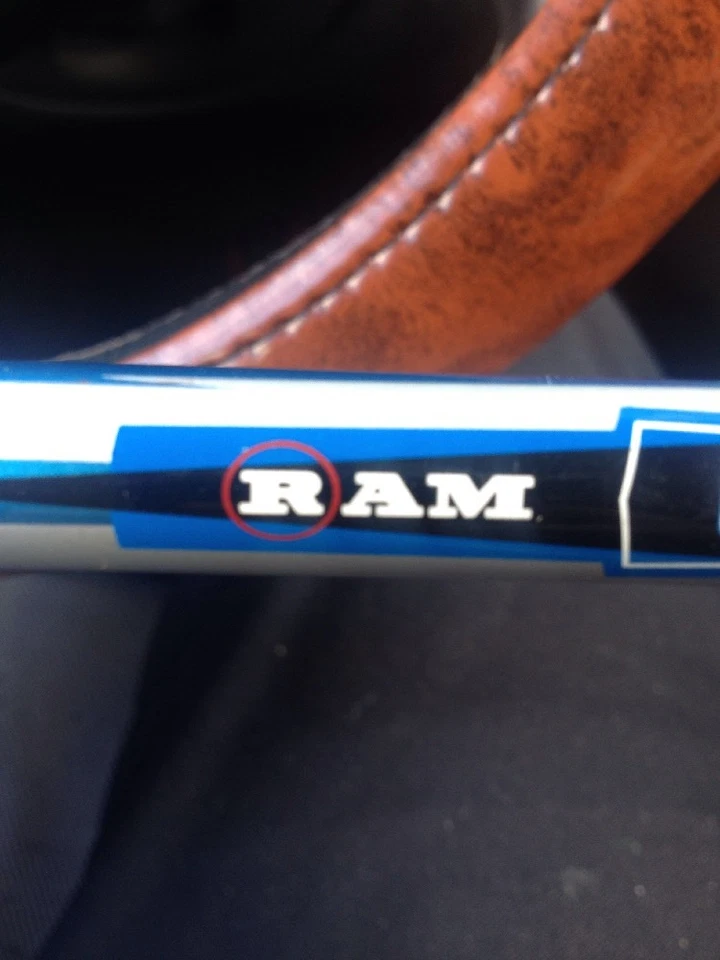 Ram CUBED 10.5 Degree Fairway Driver $199.99 Left Hand Golfer - Image 3 of 4