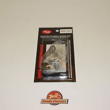 Honda GL1200 Gold Wing Front Brake Master Cylinder Repair Kit. KIT054