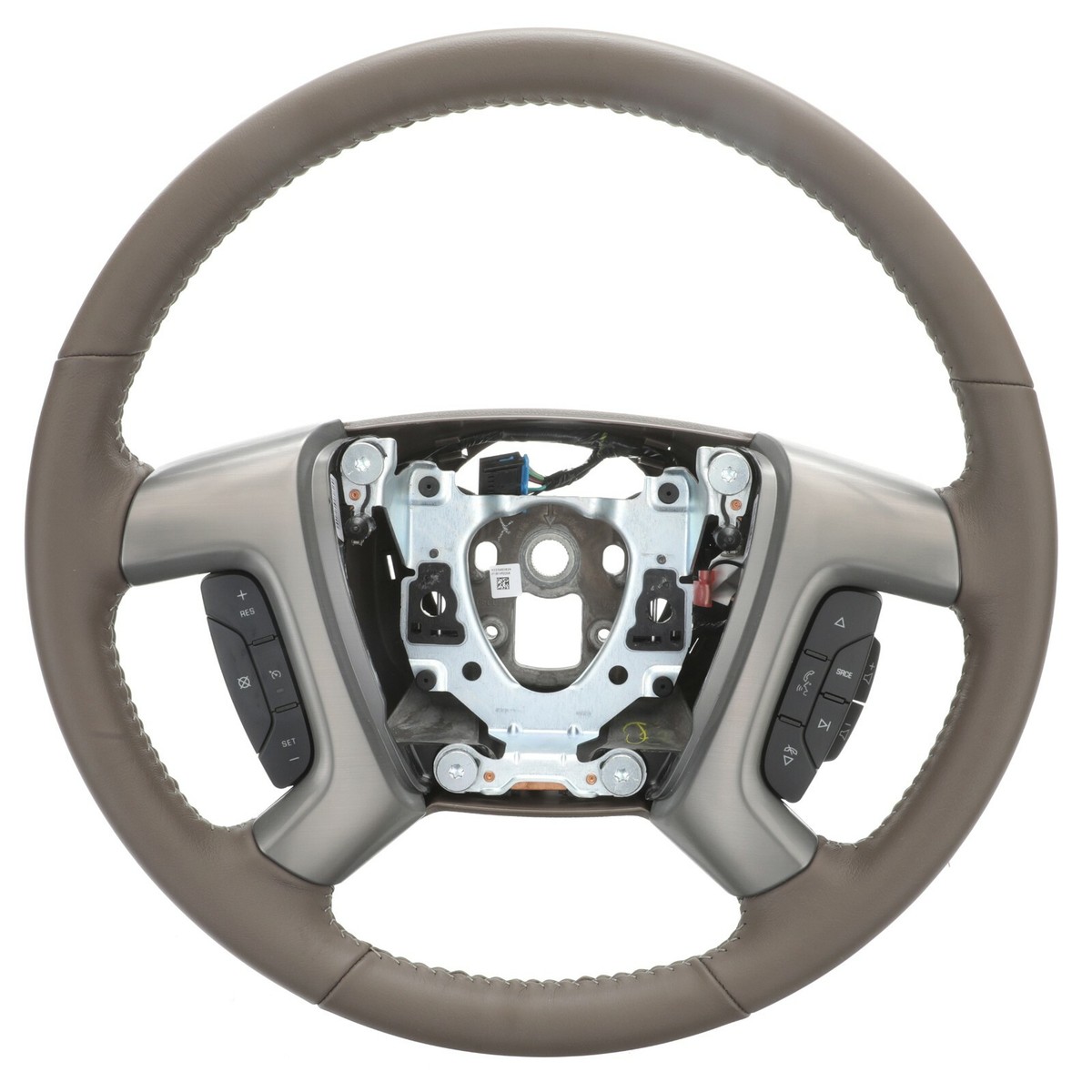 OEM NEW 2009-2014 Cadillac Chevrolet GMC Steering Wheel Leather