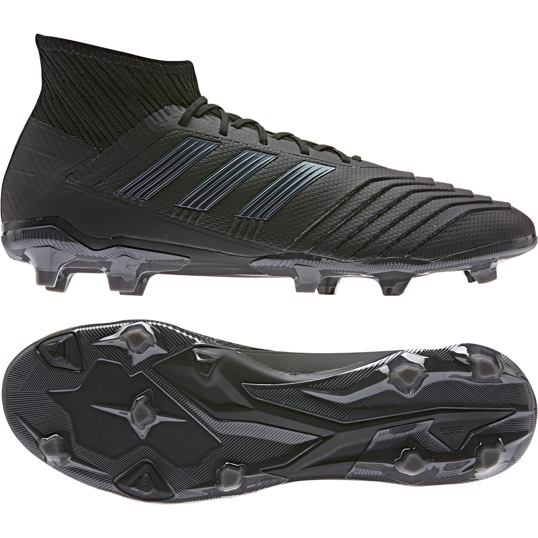 adidas predator 19.2 black