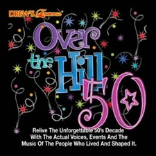 Over The Hill 50: The Times - Audio CD By Various - VERY GOOD
