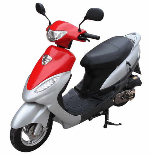 Asiento del árbol de levas TAOTAO,ROKETA,PEACE 50cc SCOOTER GY6 139QMB, conjunto del brazo basculante - Imagen 8 de 10