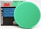 3M 50487 Perfect-it III Fast Cut Plus Compounding Pad 150mm Green BEST