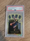 2021 Panini Crown Royale Basketball Asia Gold Isaiah Jackson #73 PSA 10