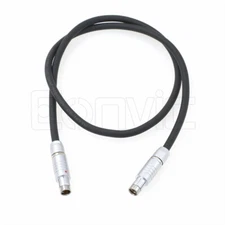 CineTape Measure Control ARRI ALEXA RS Fischer 3 Pin Male to Male Power Cable