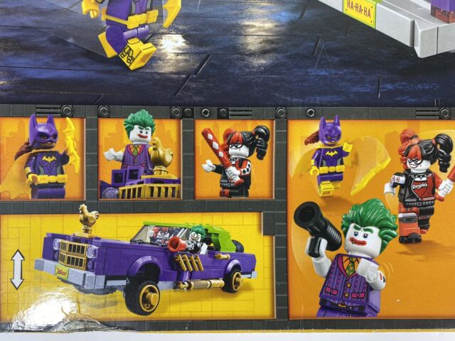 70906 LEGO Batman Movie The Joker Notorious Lowrider 2016 for sale online