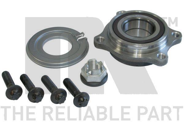 NK 753932 Wheel Bearing For Renault-image