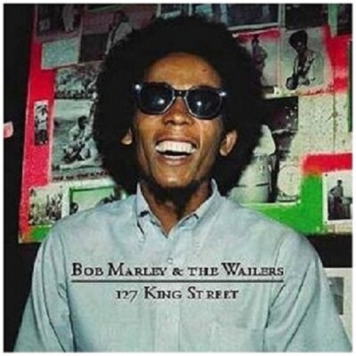 BOB MARLEY & THE WAILERS - 127 KING STREET  CD  23 TRACKS POP / REGGAE  NEU