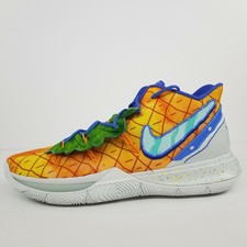 kyrie pineapple shoes